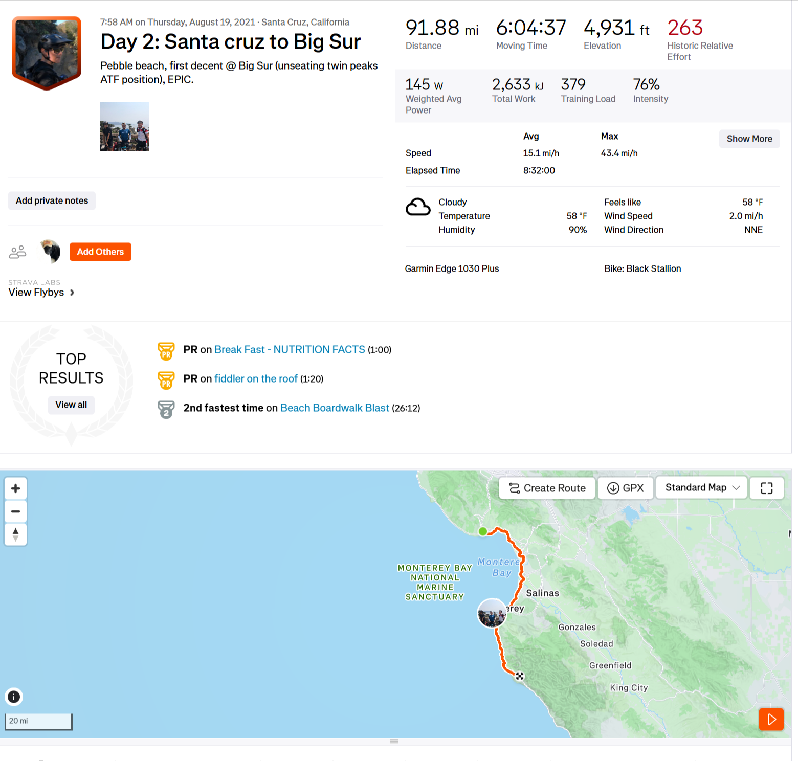 Day-2-Santa-cruz-to-Big-Sur-Ride-Strava-06-14-2026_08_40_PM
